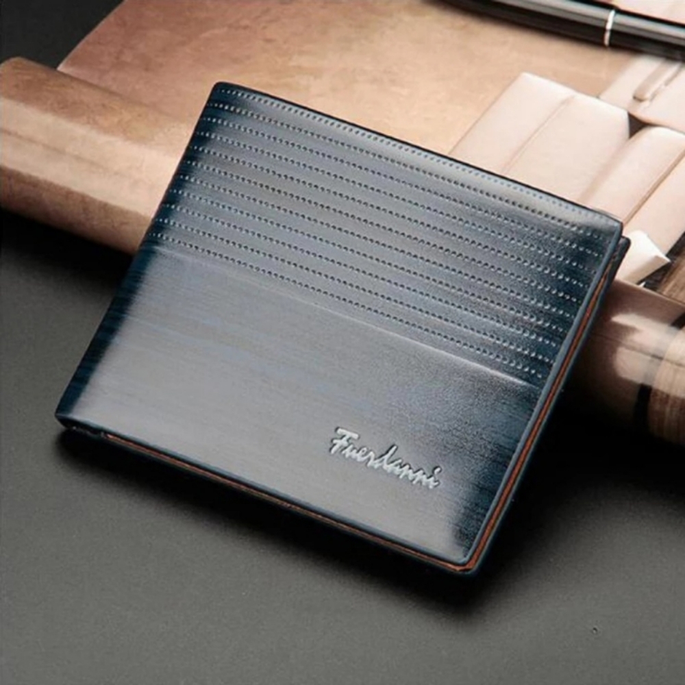 New Fuerdanni men's wallet - Picture 2 of 6